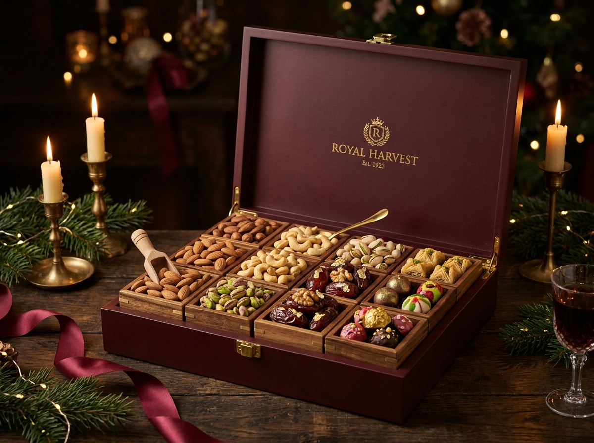 Royal Dry Fruit Hamper