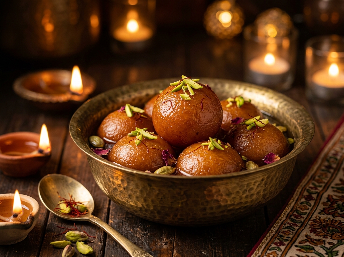 Gulab Jamun