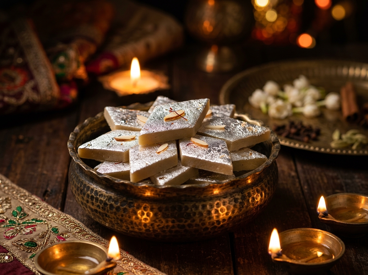 Premium Kaju Katli