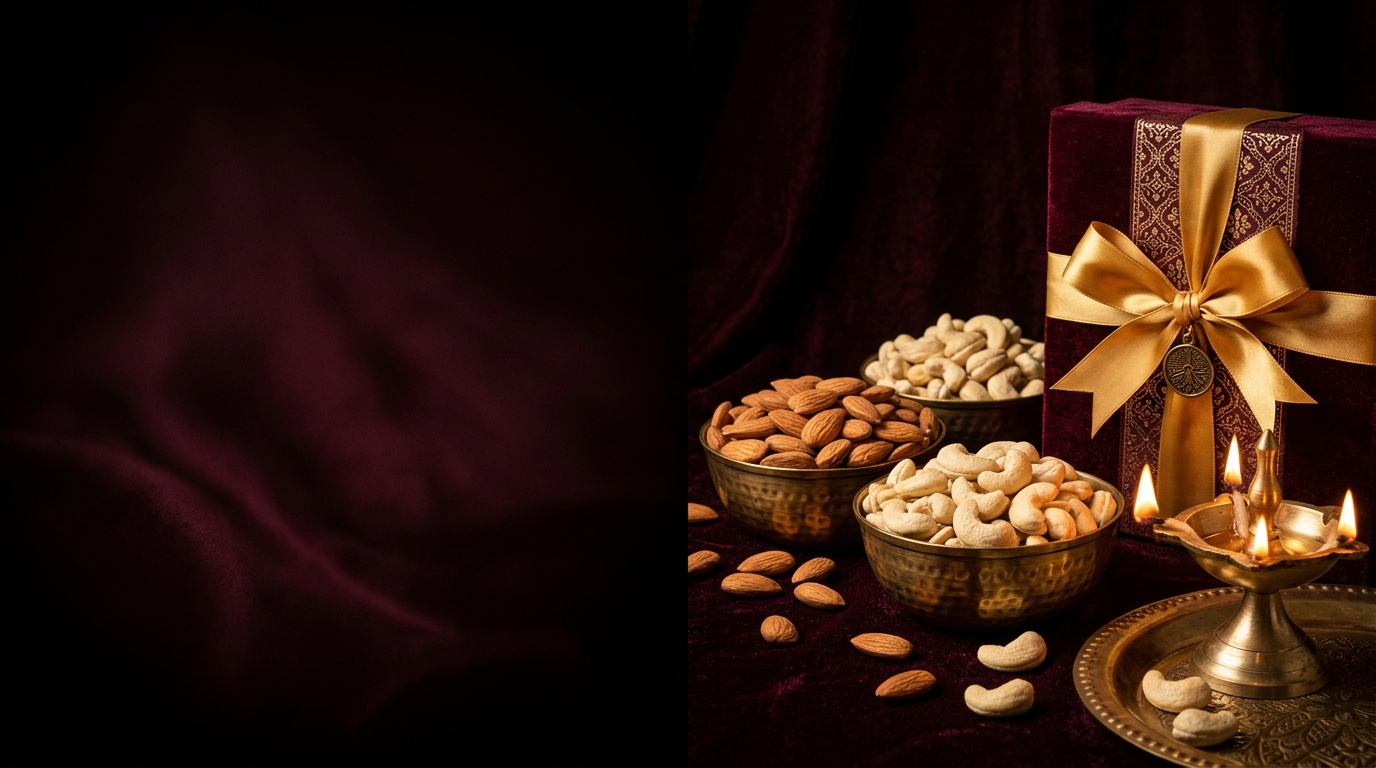 Roasted Dry Fruit Hamper